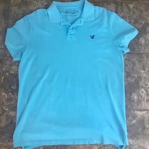 Men’s America Eagle polo